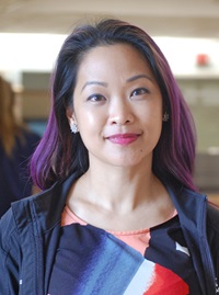 Nurse practitioner Christina Taing Vo (inpatient)